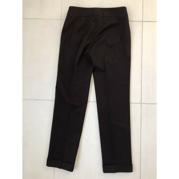 Philosophy Di Alberta Ferretti Virgin Wool Cuffed Pants - Picture 6 of 10
